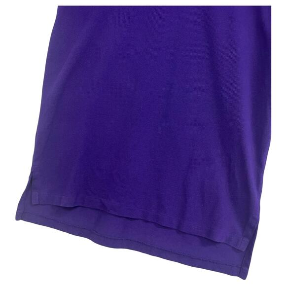 Polo Ralph Lauren Polo Shirt Mens Small Purple Classic Fit Pony Logo Preppy - Picture 5 of 16